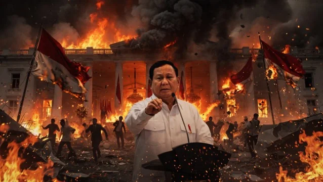 Bongkar Ancaman Nyata Istana! Pakar HTN Ulas 3 Faktor Yang Bisa Bikin Prabowo Lengser