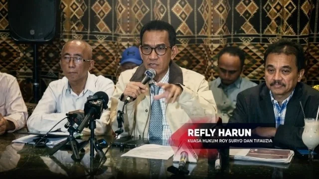 Refly Harun Skakmat Jokowi: Ngapain Mengkriminalkan Orang Kalau Ijazah Memang Asli?