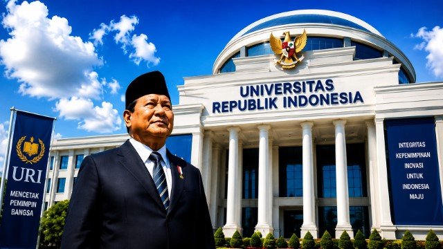Pakar Hukum UI Prof Hikmahanto Semprot Pendirian URI: Ini Jelas Melanggar UU, Kita Negara Hukum atau Negara Suka-Suka?
