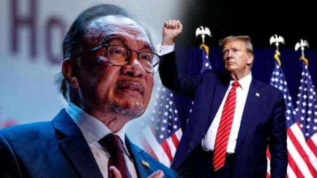 Panas Membara! Hubungan Malaysia vs AS Meruncing Usai PM Anwar Ibrahim Usir Warga Israel Tanpa Kompromi