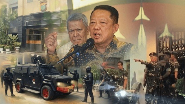 Pecah Perang Dingin Pakar Forensik Kuak Skenario Mengerikan Mata Dibalas Mata Polri Vs Kejagung!