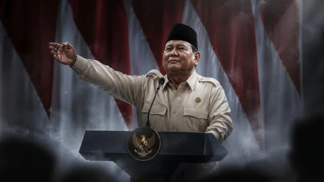 Prabowo Buka-Bukaan Dapat Banyak Perlawanan dari Kelompok Koruptor: ‘Kalian Pikir Saya Takut?’