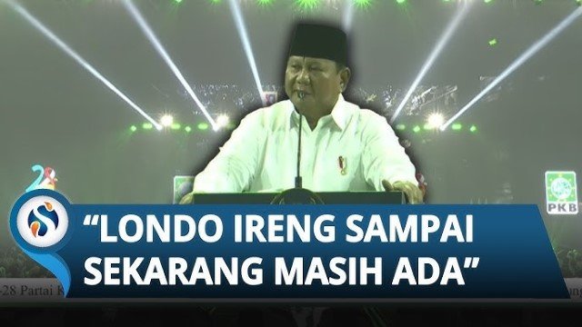 Prabowo Tuding Jurnalis, Pengamat, dan LSM Sebagai ‘Londo Ireng’: Senang Mengabdi ke Bangsa Lain!