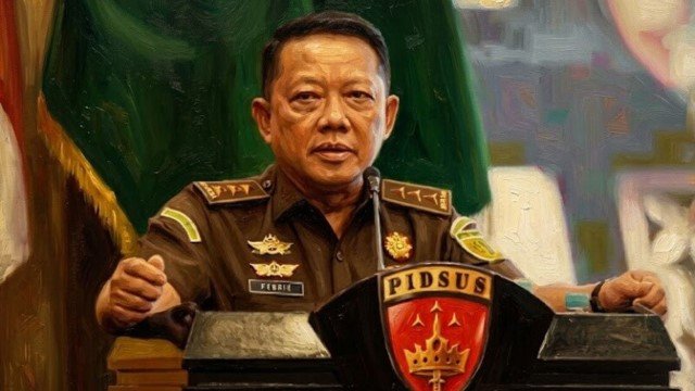 Rumah Dijaga Ketat! Ini Deretan Kasus Korupsi Monster Garapan Jampidsus Febrie Adriansyah