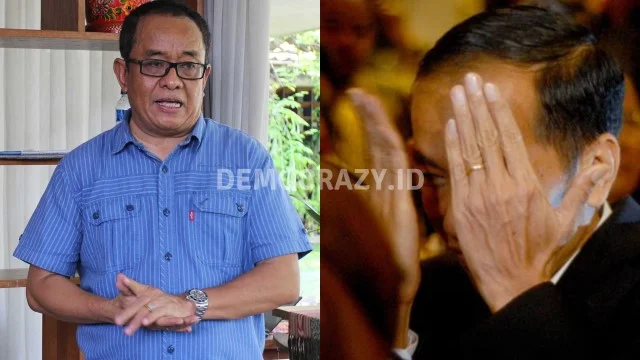 Said Didu Bongkar Habis! Beberkan 5 ‘Fakta’ Bukti Jokowi Ngebet Ingin Terus Berkuasa