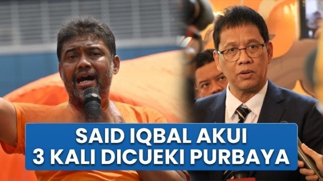 Said Iqbal Meradang! Curhat Sulit Temui Purbaya: Padahal Sekarang Jabatan Kita Setara