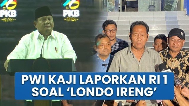 Singgung Marwah Insan Pers, PWI Pertimbangkan Tempuh Jalur Hukum Pasca Prabowo Cap Jurnalis ‘Londo Ireng’