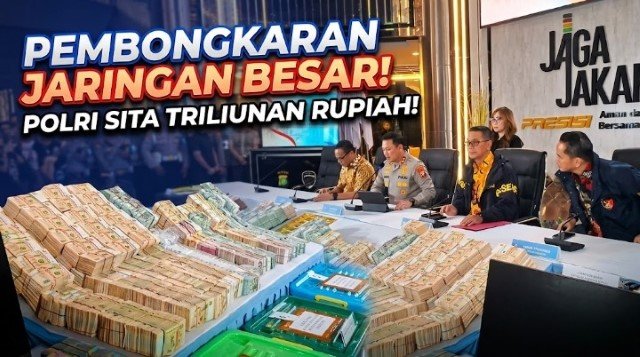 Skandal Baru Dua Nama Petinggi KPK 'Lenyap' dalam Konpers Polda Metro, Publik Bertanya-Tanya!