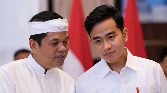 Keluar Gerindra? Isu Duet Kang Dedi Mulyadi–Gibran di Pilpres 2029 Langsung Bikin Geger!