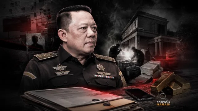 Sosok Ini Bongkar Celah Hukum Yang Bisa Bikin Febrie Adriansyah Menang Telak Lewat Praperadilan