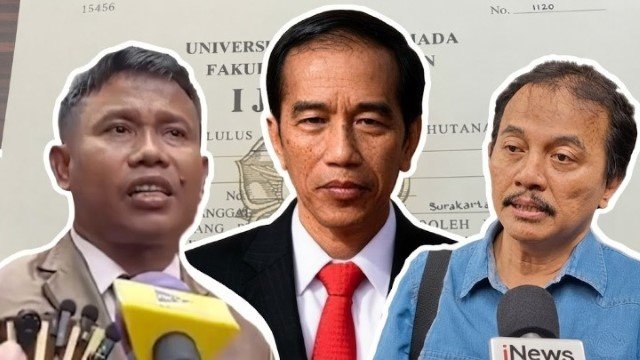 Warning Keras Ahmad Khozinudin: Kasus Ijazah Jokowi Terancam ‘Di-KM 50-kan’, Publik Diminta Siaga Satu!