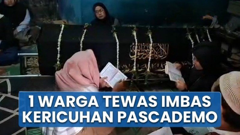 Bambang Setiyawan Tewas dalam Kerusuhan Pejompongan Demo 27 Agustus, Publik Desak Pengusutan Tuntas!