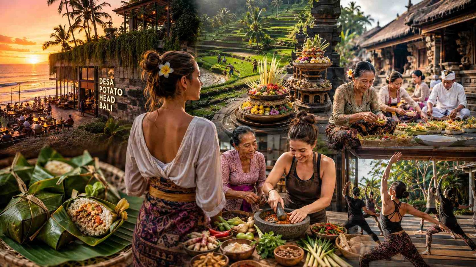 Chasing True Cultural Experiences in Bali