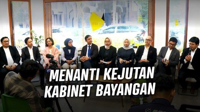 HEBOH! Pasca Kabinet Bayangan, Kini Beredar Gagasan Parlemen Bayangan Indonesia: Oposisi Siap Tancap Gas?