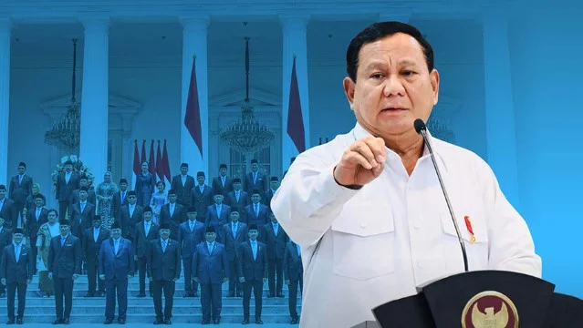 Hasil Survei IPO Rilis Ini Daftar Menteri Kabinet Prabowo dengan Kinerja Terbaik!