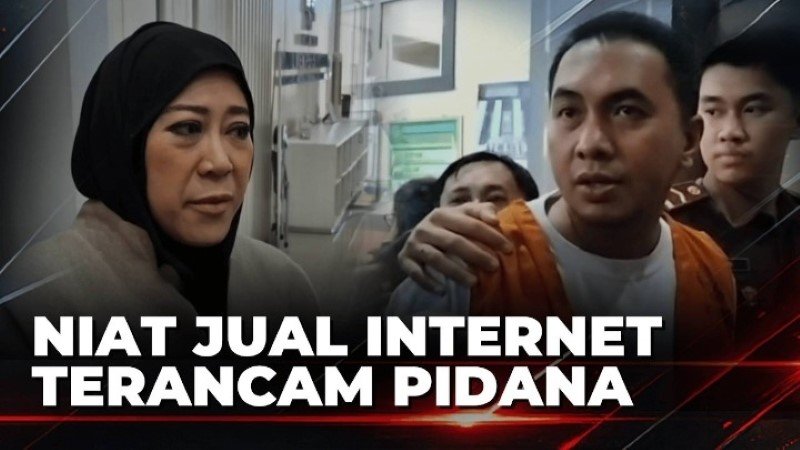 IRONI! Sediakan Internet di Daerah Terpencil Malah Dipidana, Akademisi Yogi Justru Mengisi Ketidakhadiran Negara