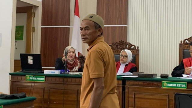 Jadi Sorotan! Kirim 2.697 Tanaman Hias, Ahmad Subhan Divonis 5 Bulan Penjara dan Denda Rp 40 Juta
