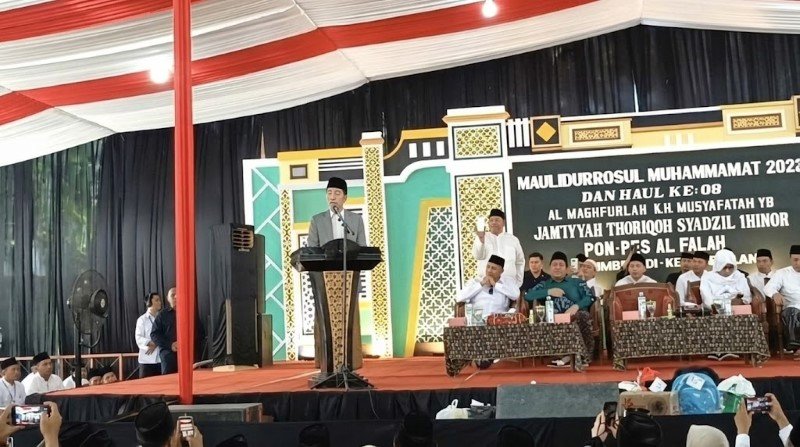 Jokowi Sampaikan Petuah Jawa Menohok Punya Kuasa Jangan Digunakan Untuk Menjatuhkan!