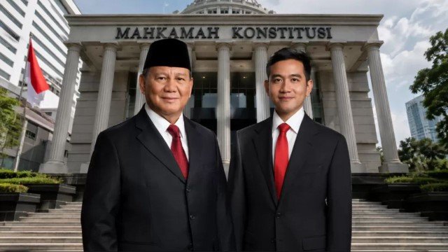 MK Ketok Palu Aturan Baru Penghinaan Presiden: Tanpa Laporan Langsung Prabowo atau Gibran, Polisi Tak Bisa Proses!