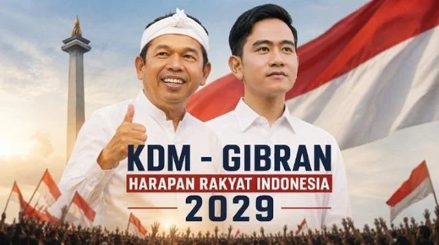 Dari Percepatan Kekuasaan ke Gibran-KDM, Kesiapan Politik atau Testing The Water?