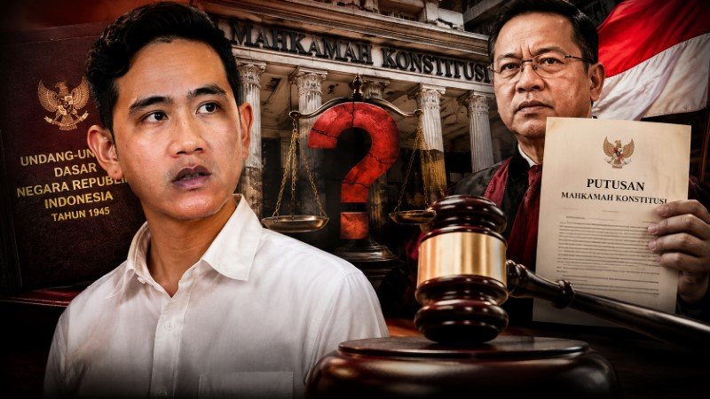 ‘Membuka Kebenaran Mengenai Terpenuhi atau Tidaknya Syarat Wapres Gibran’