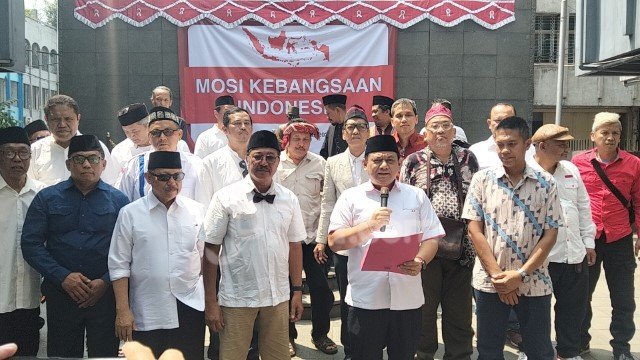 Mosi Kebangsaan Indonesia Bergema di Bandung Puluhan Tokoh Buka Suara Suarakan 5 Tuntutan Menohok!