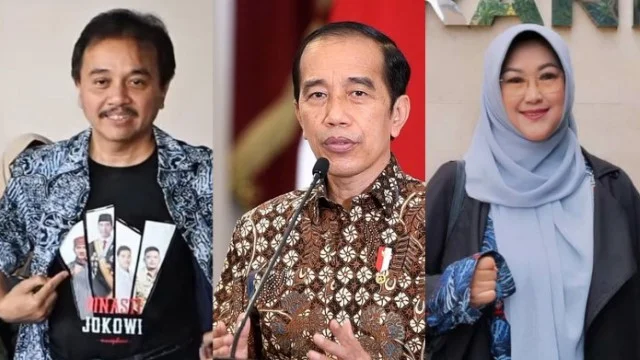 Roy Suryo & Dokter Tifa Pernah Lihat Langsung Ijazah Jokowi, Terkuak Alasan Kekecewaannya!