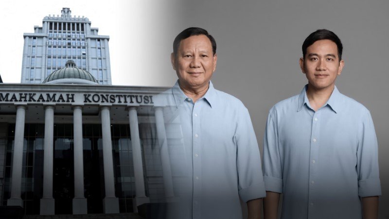 SAH! Prabowo dan Gibran Tak Bisa Penjarakan Warga Yang Kritik Pemerintah