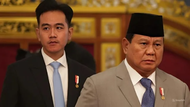 Eks Wamen Denny Indrayana Layangkan Ultimatun Pedas Ke Prabowo: Pecat Gibran Atau Anda Bersiap Diparkir Dari Kekuasaan!