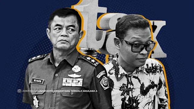 Dua Arah Ultimatum di Hadapan Prabowo! Wartawan Senior Ungkap Kabar Panas Purbaya vs Dua Dirjen