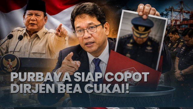 Profil Djaka Budi Utama, Eks Tim Mawar Yang Disebut-Sebut Jadi Penyebab Purbaya Dipecat!