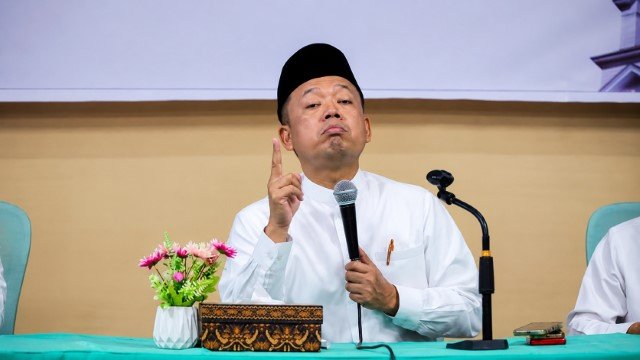 Hasil Survei Ungkap 7 Menteri Prabowo dengan ‘Kinerja Buruk’, Nama Nusron Wahid Teratas!