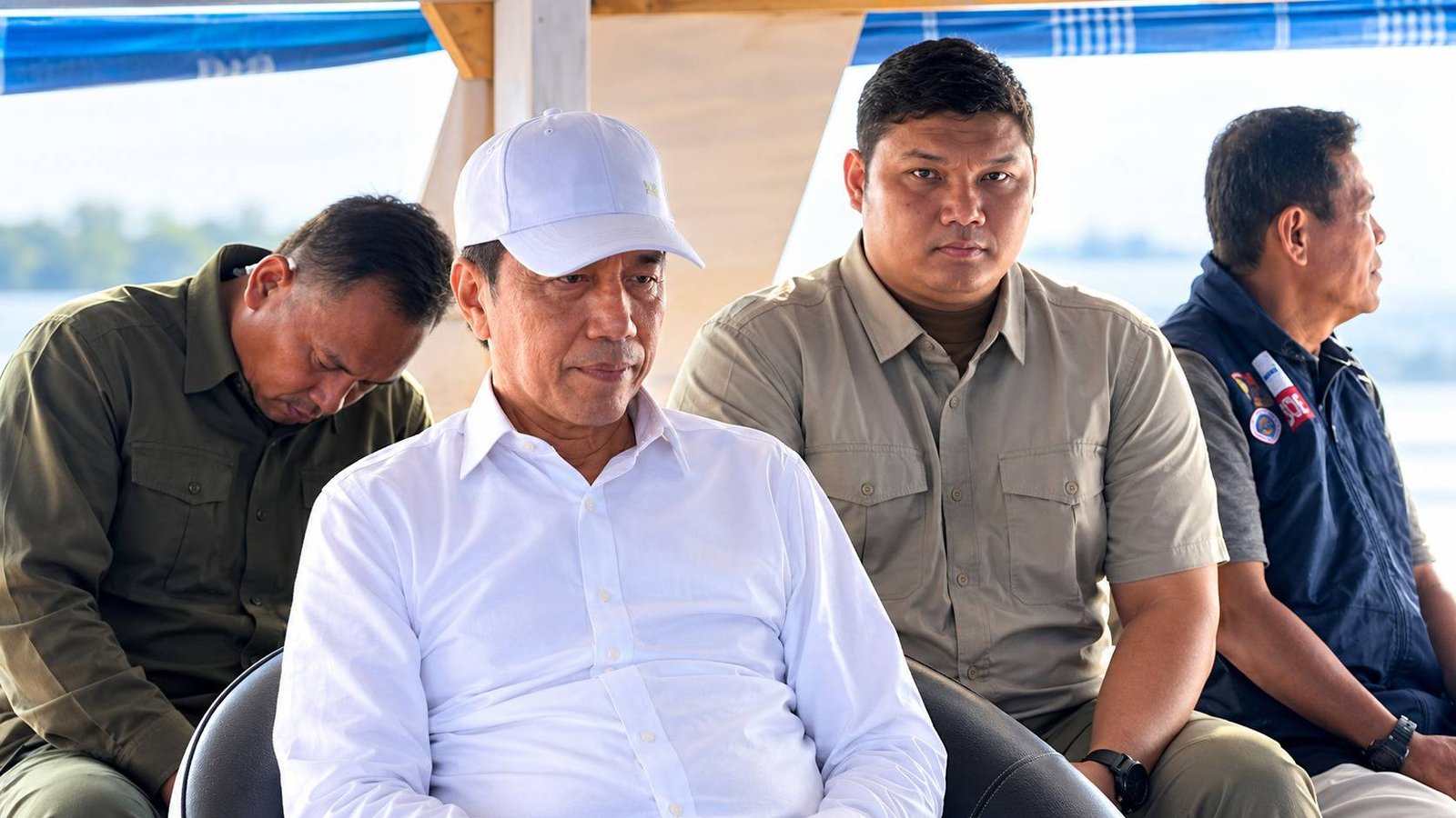 Politik yang Bekerja: Anthony Norman Lianto dan Etika Distribusi Bantuan PSI