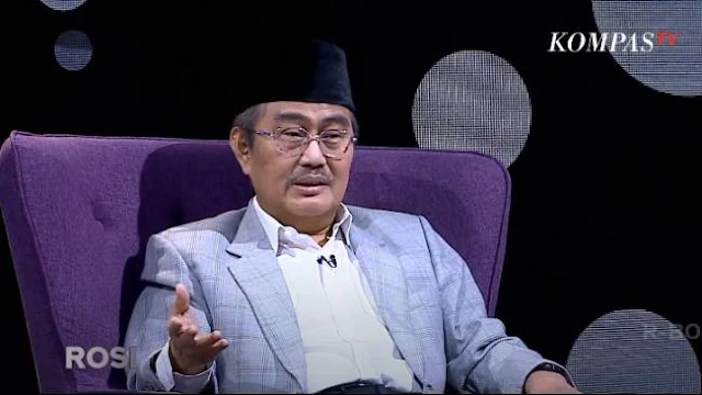 Prof Jimly: Kalau Mau Berhentiin Gibran Sekarang, Ya Bisa dan Gampang Sekali…