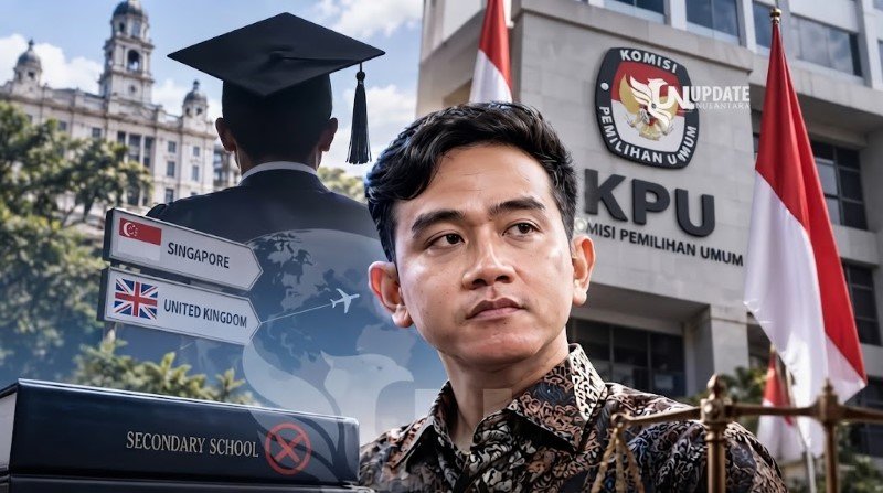 Gugatan Pendidikan Gibran di MK Ditempuh Secara Beradab dan Patut Dihargai!