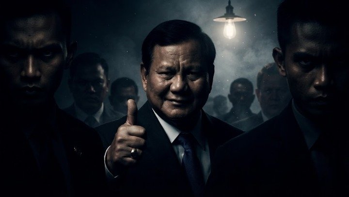 Bikin Geger! Prabowo Ngaku Tahu Persis Siapa Yang Ingin Menjatuhkannya, Namun Mengapa Belum Bersikap?