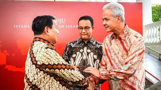 Bukan Jokowi atau Gibran! Anies dan Ganjar Disebut Jadi ‘Penentu’ Kemenangan Prabowo, Kok Bisa?