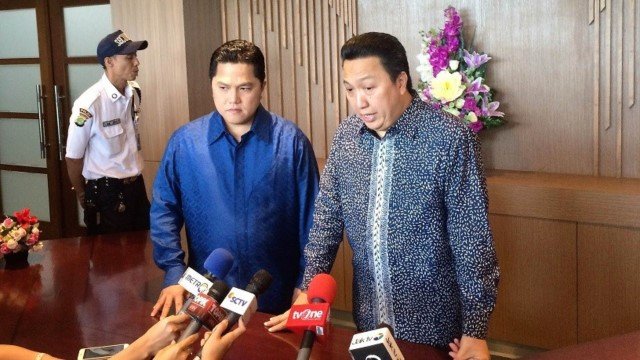 Skandal Pajak Adaro Milik Boy Thohir: KPK Geledah 8 Lokasi Sekaligus!