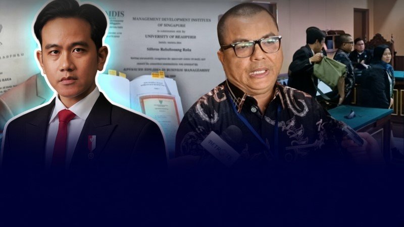 Buntut Putusan MA Batalkan Suket Gibran, Denny Indrayana: Tak Ada Alasan Lagi, Legitimasi Anda Sudah Habis, Segera Mundur!