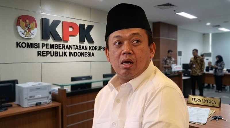 Kabur ke Malaysia, KPK Diminta Jangan Loyo Segera Tindak Tegas Nusron Wahid!