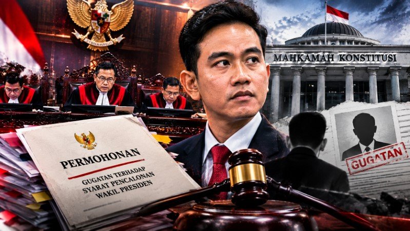 Politikus PDIP Andreas Hugo Pareira Sarankan Gibran Mundur: Polemik Ijazah Bisa Berkepanjangan!