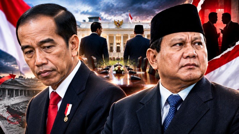 RETAK! Jokowi Mulai 'Menjauh' dari Prabowo, Merasa Tak Lagi Diajak Bicara Soal Langkah-Langkah Besar