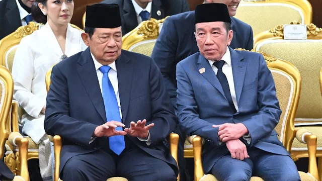 SBY Lempar Sindiran Menohok: Ada Mantan Presiden Tak Bisa Jadi Negarawan, Yang Dipikirkan Hanya Pemilu!