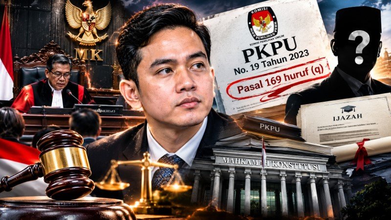 Misteri Pasal ‘Gibran Banget’ di PKPU 19/2023 Terbongkar! Komisi II DPR Buka Suara: Ayat 3 Tak Pernah Ada Saat Dibahas